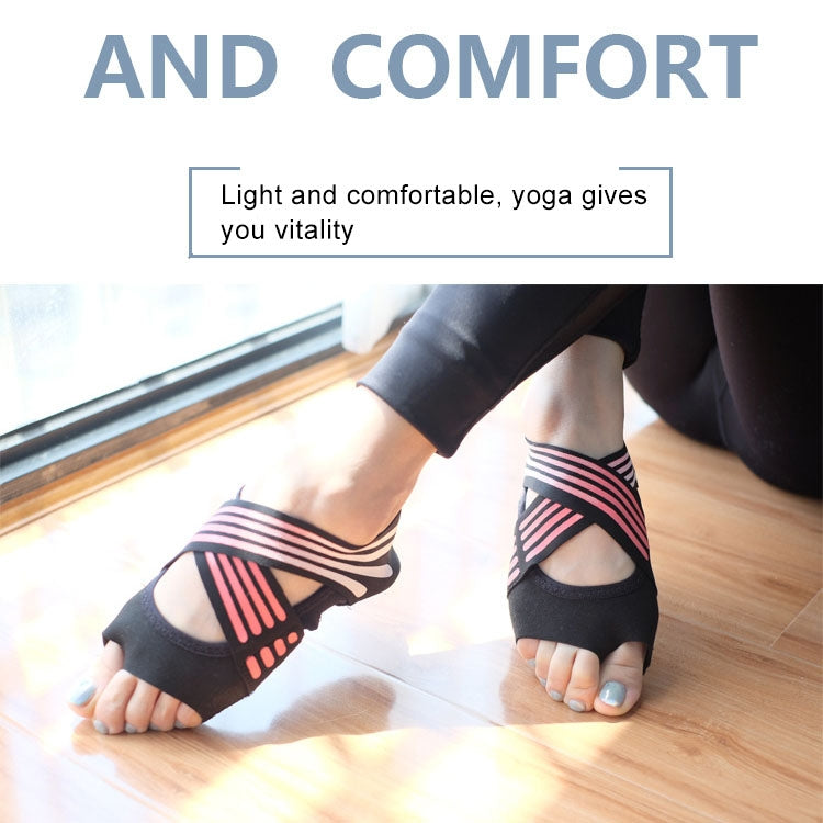 Calzini antiscivolo per yoga e pilates 235-240mm