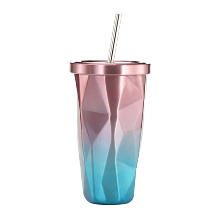 Tazza in acciaio inox 304 doppio strato 500 ml
