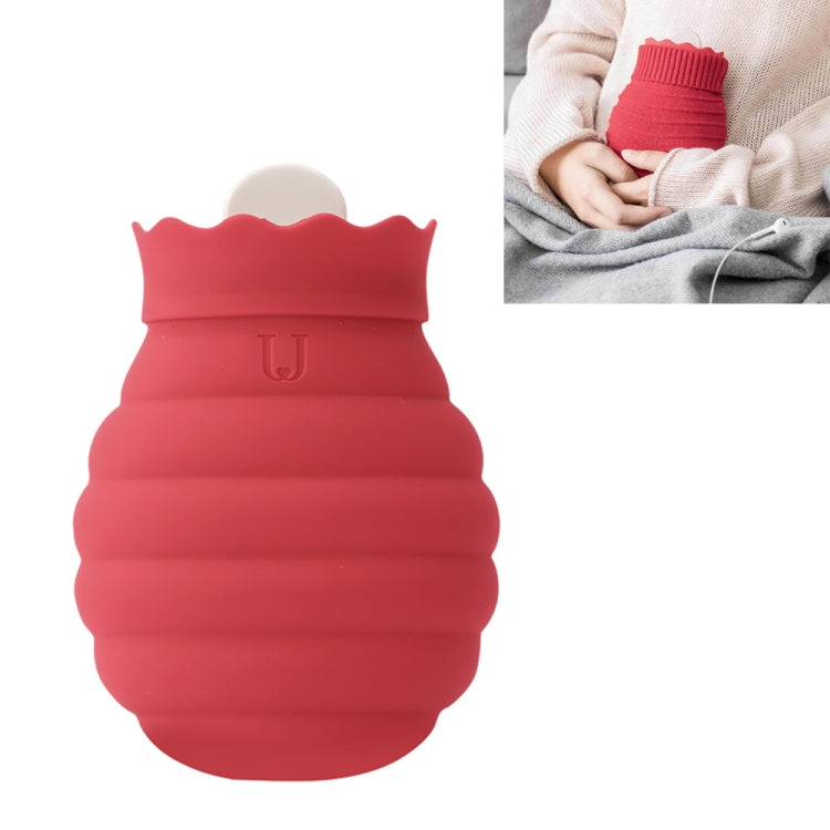 Borsa per acqua calda in silicone 15x10x5,8 cm Xiaomi Youpin