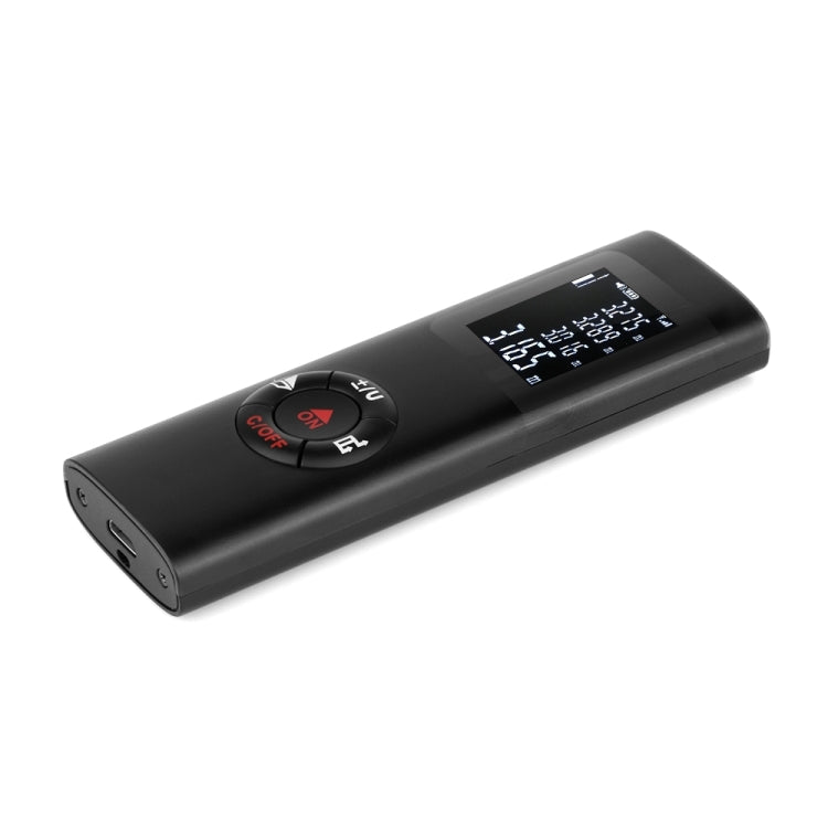 Mini misuratore distanza laser digitale portatile 60 m