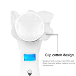 Importatore ioni facciali per cura pelle con ricarica USB