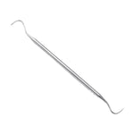 Set 10 strumenti dentista con sonda Big Bend in acciaio inox