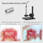 Obiettivo per microscopio Supereyes L2000 1000-2000x - immagine 4