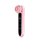 Massaggiatore facciale RF a microcorrente compatto