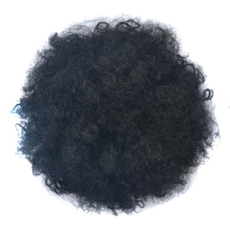 Parrucca a rete per capelli ricci 8 pollici