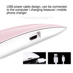 Lampada UV LED USB 6W per unghie SUN mini 2