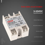 Termostato digitale REX-C100 PID 220V con modulo SSR 100DA - immagine 8