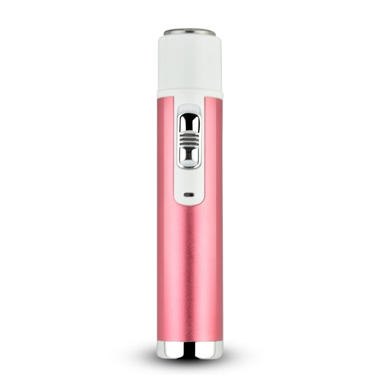Kit rasoio elettrico 5 in 1 per sopracciglia e naso donna