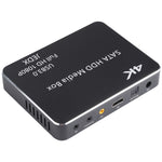 Android TV Box X8 UHD 4K con WiFi, USB 3.0 e telecomando - immagine 2