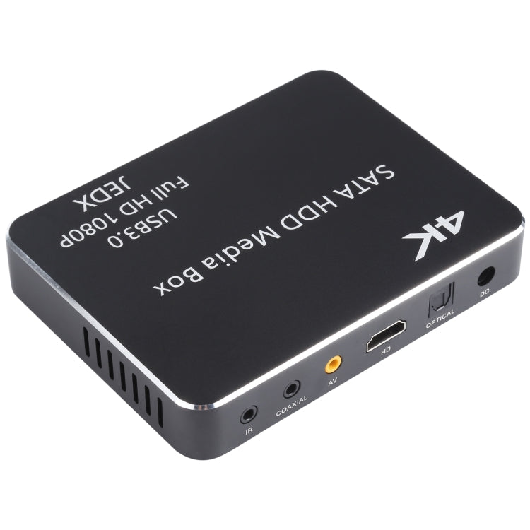 Android TV Box X8 UHD 4K con WiFi, USB 3.0 e telecomando - immagine 2