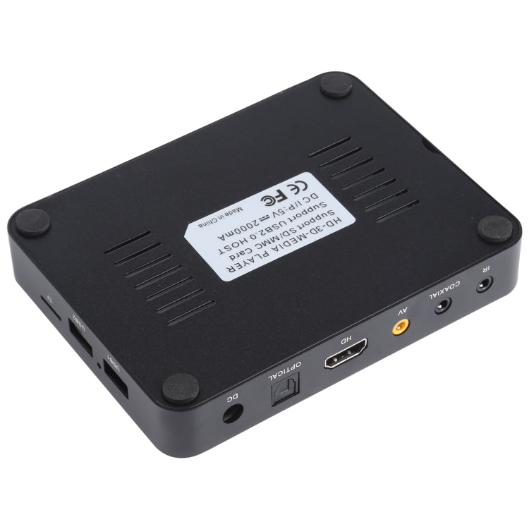 Android TV Box X8 UHD 4K con WiFi, USB 3.0 e telecomando - immagine 4