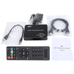 Android TV Box X8 UHD 4K con WiFi, USB 3.0 e telecomando - immagine 5