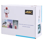 Android TV Box X8 UHD 4K con WiFi, USB 3.0 e telecomando - immagine 6