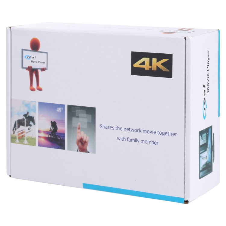 Android TV Box X8 UHD 4K con WiFi, USB 3.0 e telecomando - immagine 6