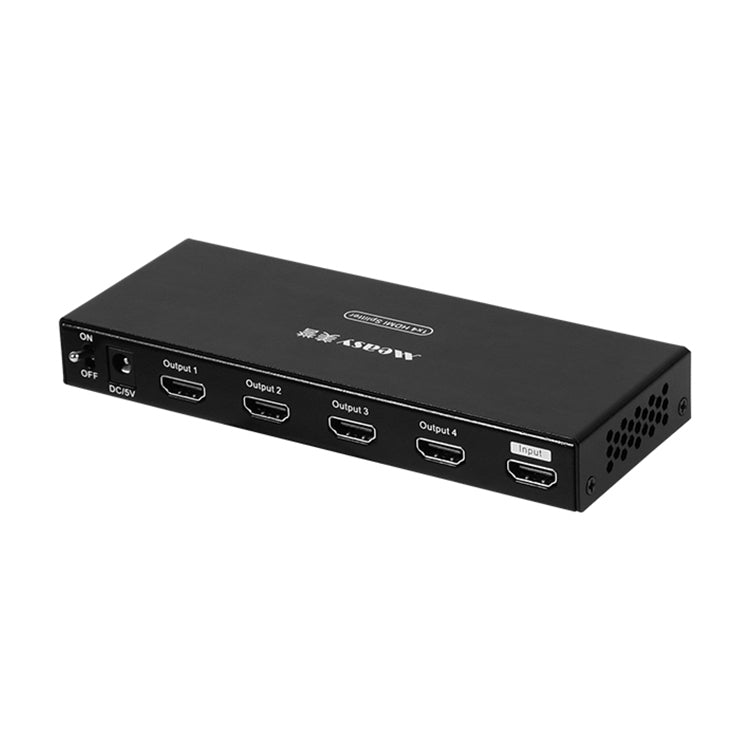 Measy SPH104 Splitter HDMI 1 a 4 4K 1080P presa USA