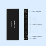 Measy SPH104 Splitter HDMI 1 a 4 4K 1080P presa USA