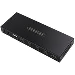 Switch HDMI Measy 5 ingressi e 1 uscita 4K 60Hz