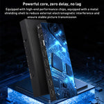 Switch HDMI Measy 5 ingressi e 1 uscita 4K 60Hz - immagine 5