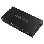 Switch HDMI Measy 4K 60Hz a 3 ingressi con HDR