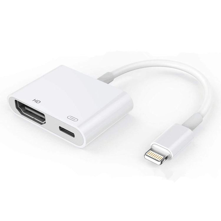 Adattatore AV digitale HDMI 1080P per iPhone