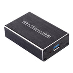Dongle acquisizione video HDMI a USB 3.0 plug and play