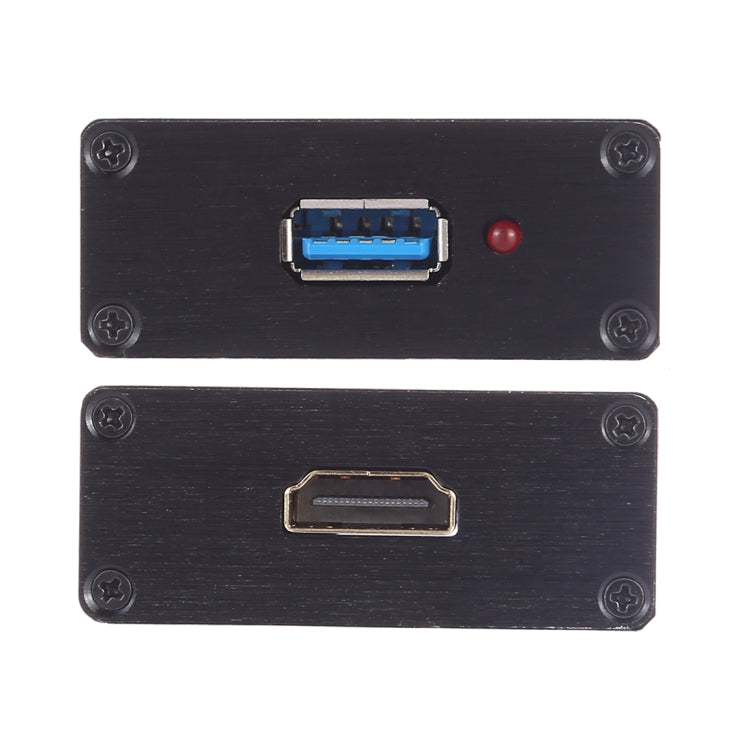 Dongle acquisizione video HDMI a USB 3.0 plug and play