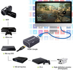 Dongle acquisizione video HDMI a USB 3.0 plug and play