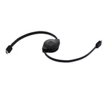 Cavo HDMI maschio-maschio 1 m con adattatori Mini e Micro HDMI - immagine 3