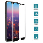 Pellicola vetro temperato per Huawei P20 9H 0,3 mm