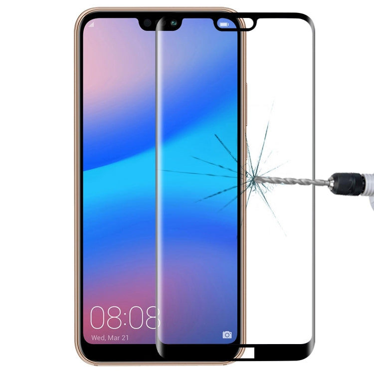 Pellicola vetro temperato per Huawei P20 Lite 9H 0,3 mm