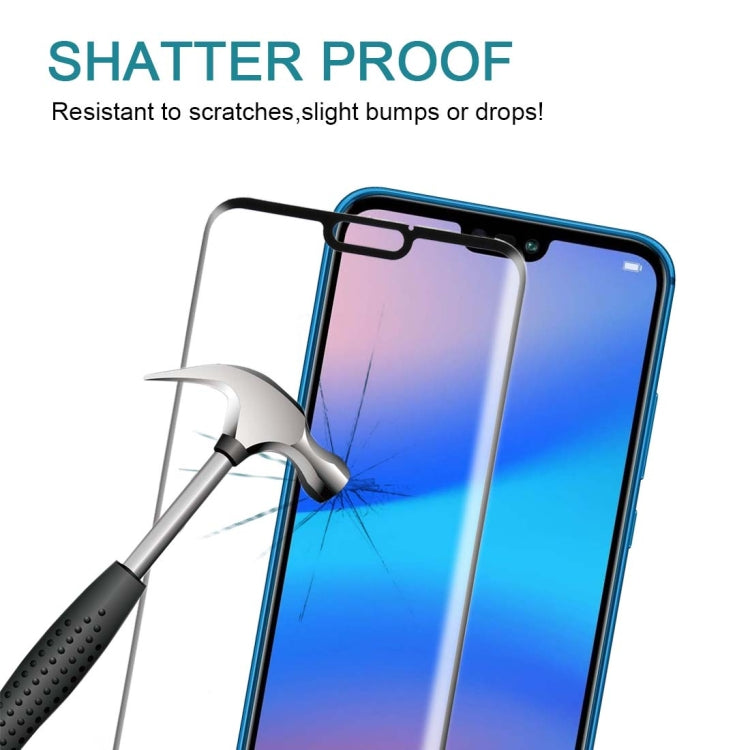 Pellicola vetro temperato per Huawei P20 Lite 9H 0,3 mm