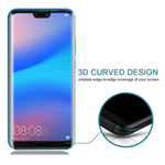 Pellicola vetro temperato per Huawei P20 Lite 9H 0,3 mm