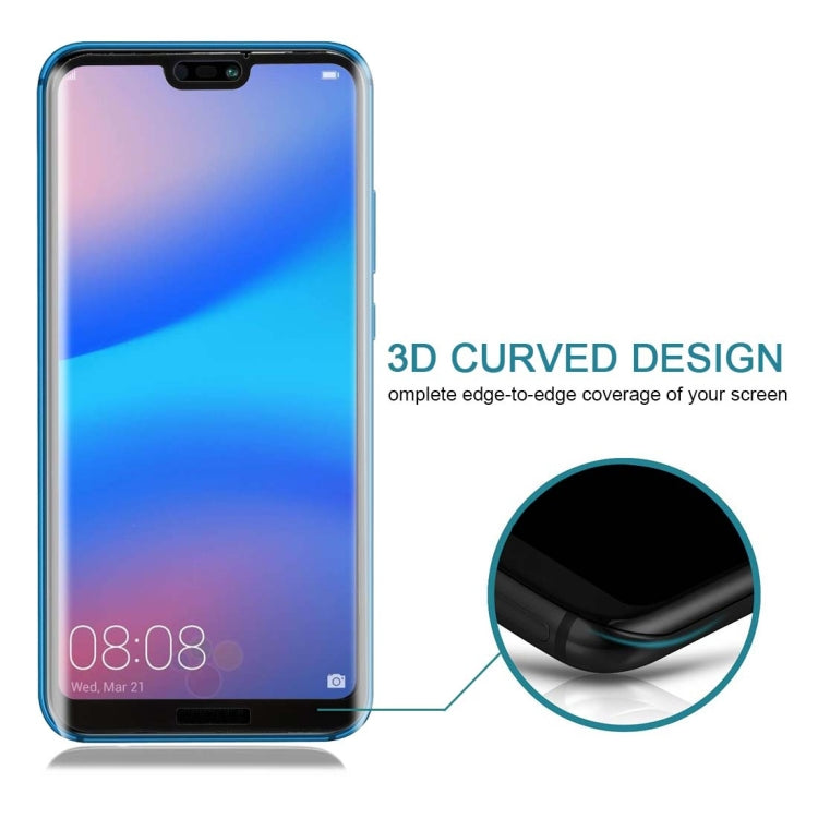 Pellicola vetro temperato per Huawei P20 Lite 9H 0,3 mm