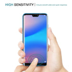 Pellicola vetro temperato per Huawei P20 Lite 9H 0,3 mm