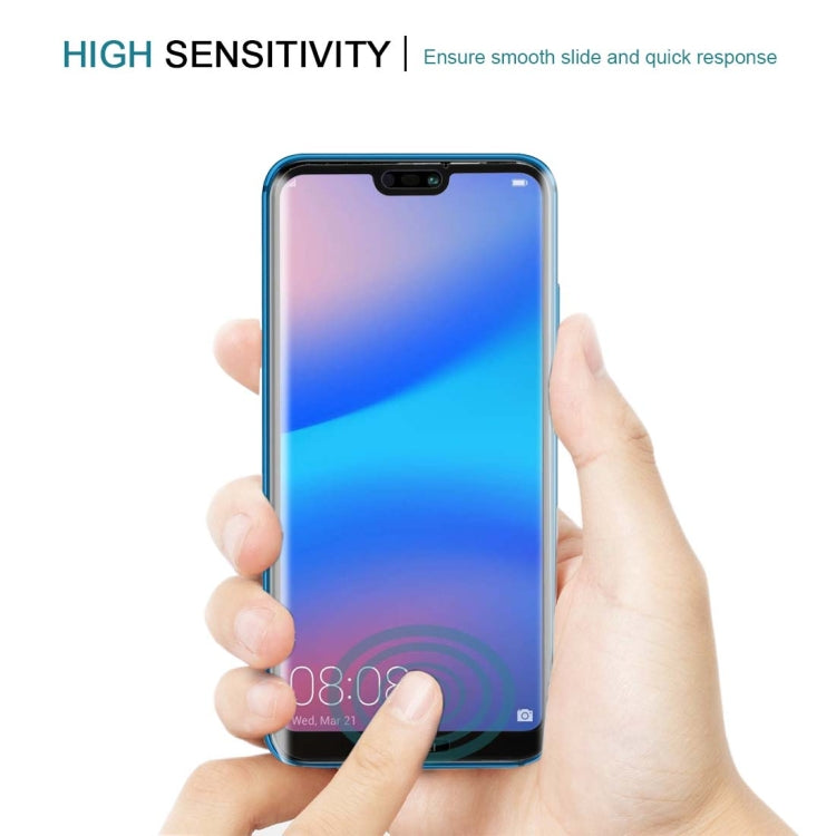 Pellicola vetro temperato per Huawei P20 Lite 9H 0,3 mm