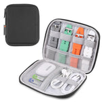 Custodia organizer per cinturini orologi e accessori digitali S