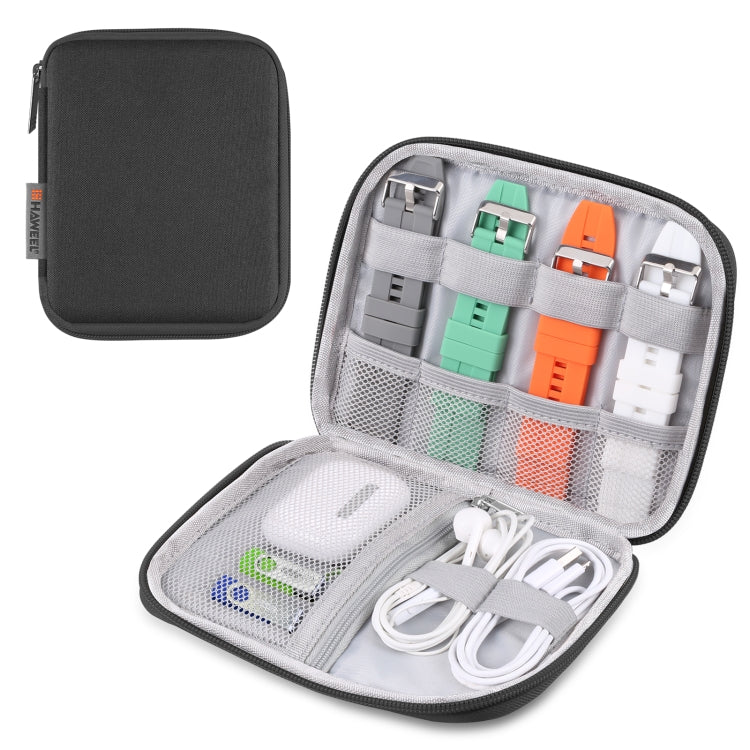 Custodia organizer per cinturini orologi e accessori digitali S