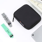 Custodia organizer per cinturini orologi e accessori digitali S