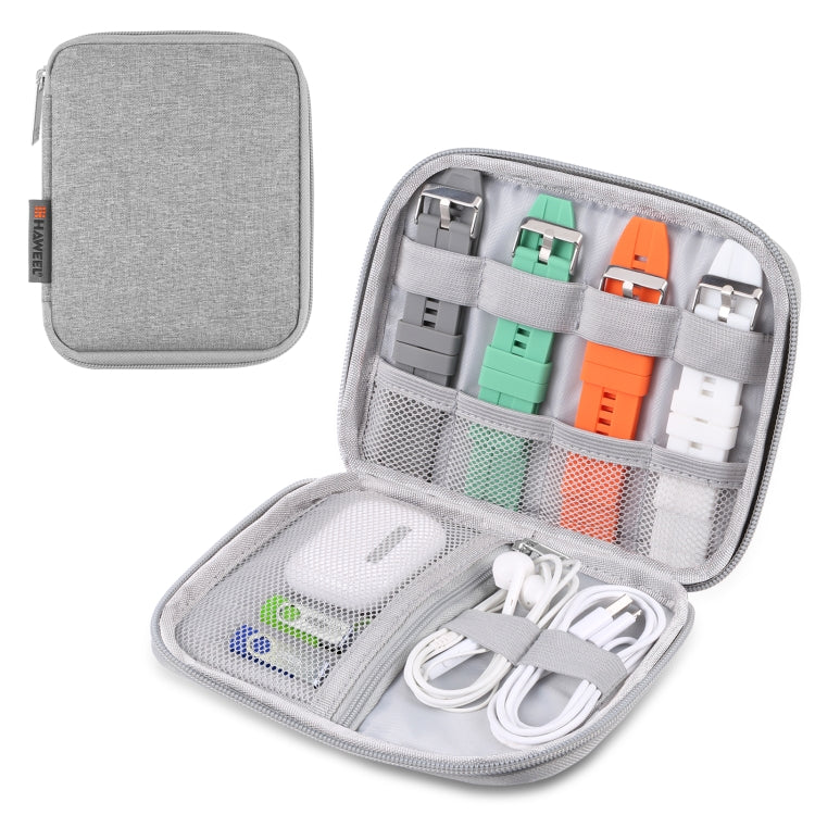 Custodia organizer per cinturini orologi e accessori digitali S