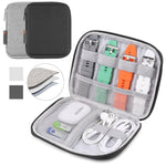 Custodia organizer per cinturini orologi e accessori digitali S