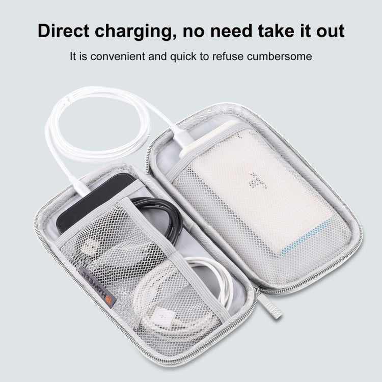 Borsa portaoggetti elettronica HAWEEL in nylon