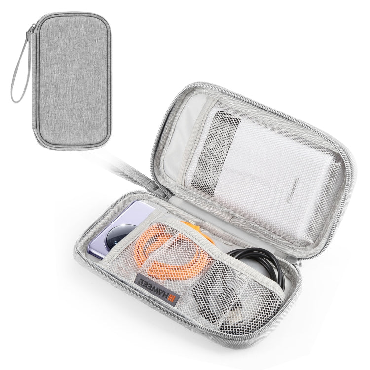 Borsa portaoggetti elettronica HAWEEL in nylon