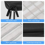 Custodia organizer per cinturini orologi e accessori digitale L
