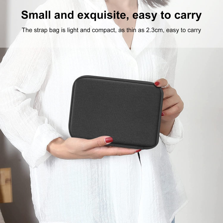 Custodia organizer per cinturini orologi e accessori digitale L