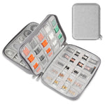 Custodia organizer per cinturini orologi e accessori digitale L