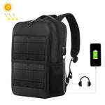 Zaino con pannello solare HAWEEL 14W e porta USB 5V/2,1A
