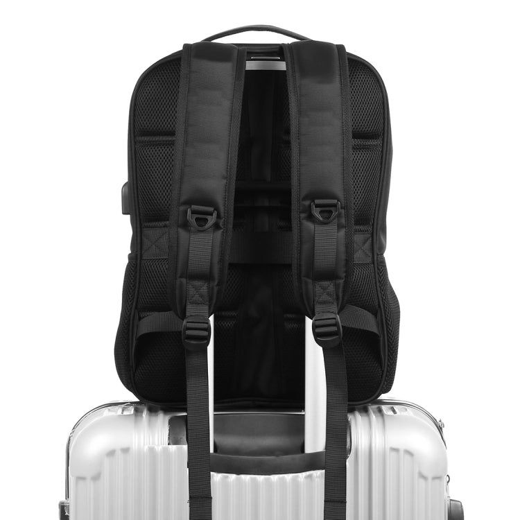 Zaino con pannello solare HAWEEL 14W e porta USB 5V/2,1A