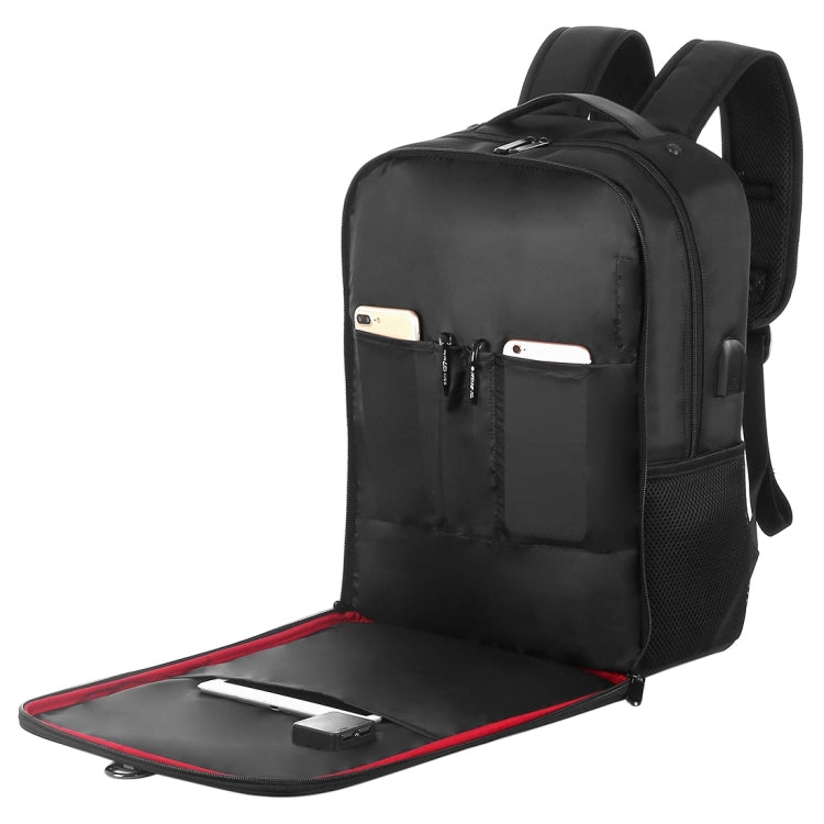 Zaino con pannello solare HAWEEL 14W e porta USB 5V/2,1A