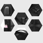 Zaino con pannello solare HAWEEL 14W e porta USB 5V/2,1A