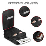 Zaino con pannello solare HAWEEL 14W e porta USB 5V/2,1A